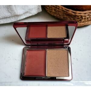 Natasha Denona Cupid Cheek Duo - Cream Blush & Highlighter - New in box